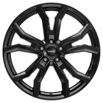 DEZENT TV BLACK 8X19 5X112 ET45 66.6