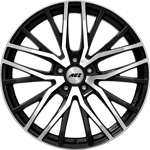 AEZ PANAMA DARK 7.5X19 5X112 ET32 66.6
