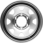 DOTZ PHARAO 6X15 5X139.7 ET45 110