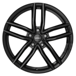 DEZENT TR BLACK 7X17 5X112 ET45 57.1