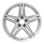 RIAL M10 8X18 5X112 ET43 66.5