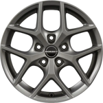 BORBET Y 7.0X16 5X112 ET38 66.5
