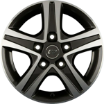BORBET CWD 7.0X17 5X114.3 ET45 66.1