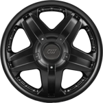 BORBET CWB 8.0X18 6X130 ET50 84.1