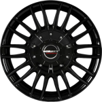 BORBET CW3 7.5X17 5X160 ET47 65.1