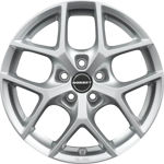 BORBET Y 7.5X17 5X114.3 ET47 72.5