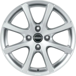 BORBET LV4 5.5X15 4X100 ET40 64.0