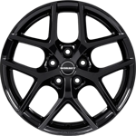 BORBET Y 7.5X17 5X114.3 ET40 72.5