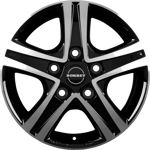 BORBET CWD 6.0X16 5X118 ET68 71.1
