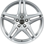 BORBET XR 6.5X16 5X112 ET22 66.6
