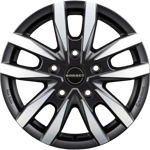 BORBET CW5 7.5X18 5X127 ET45 71.6