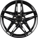 BORBET Z 8.0X18 5X112 ET43 66.5