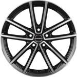 BORBET W 8.0X18 5X112 ET40 66.5