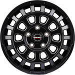 BORBET CW7 7.5X18 5X118 ET53 71.1