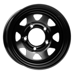 DOTZ DAKAR DARK 8X18 6X139.7 ET24 93
