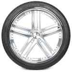 205/45 ZR16 87W LS588 UHP Landsail