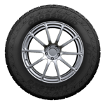 LT225/75 R16 115/112Q Crosswind A/T100 10PR Linglong