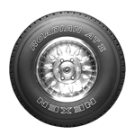 LT265/75 R16 123Q/120Q Roadian AT II M+S 10PR Nexen
