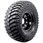 LT37x13.5-15 126K M-8080 Mudzilla POR EP BSW 8PR Maxxis