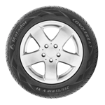 255/60 R17 106H MP82 Conquerra 2 FR M+S Matador