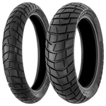 140/80 R17 69V Karoo Street Rear M+S M/C Metzeler