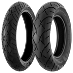 MH90-21 54H ME 888 Marathon Ultra Front M/C Metzeler
