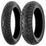 120/70 ZR17 (58W) Roadtec Z6 Front C M/C Metzeler