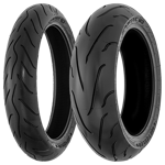 160/60 ZR17 (69W) Sportec M3 Rear M/C Metzeler