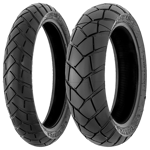 120/80-18 62S TT Tourance Rear M/C Metzeler
