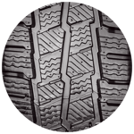 195/65 R16C 104/102R Agilis Alpin M+S Michelin