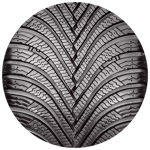 205/60 R16 92H Alpin 5 MO M+S Michelin
