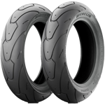 120/90-10 57L TL/TT Bopper Michelin