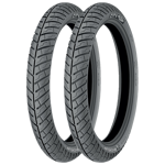 3.00-18 52S TT City Pro RF F/R M/C Michelin