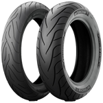MT90 B16 74H TL/TT Commander II Rear M/C Michelin