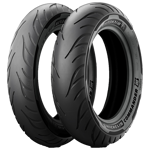140/75 R17 67V Commander III Cruiser Front M/C Michelin