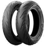 140/90 B16 77H TL/TT Commander IIICruiser R RF M/C Michelin
