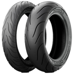 130/90 B16 73H TL/TT Commander IIITouring F M/C Michelin