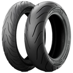 MU85 B16 77H TL/TT Commander III Touring R RF M/C Michelin