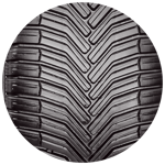 205/55 R17 95V Cross Climate EL Michelin