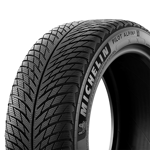 225/50 R17 98H Pilot Alpin 5 ZP XL FSL M+S Michelin