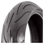 180/55 ZR17 (73W) Pilot Power 2CT Rear M/C Michelin