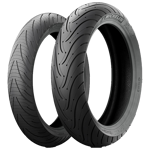 110/70 ZR17 (54W) Pilot Road 3 Front M/C Michelin