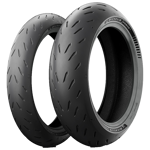 190/50 ZR17 (73W) Power GP Rear M/C Michelin