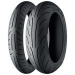 120/70-12 51P Power Pure SC Front M/C Michelin