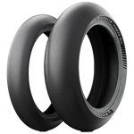 120/70 ZR17 (58W) Power Slick 2 Front M/C Michelin