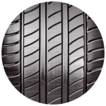 215/55 R17 94V Primacy 3 S1 FSL Michelin