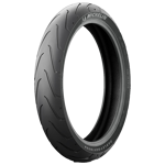 130/60 B21 63H Scorcher 11 Front M/C Michelin