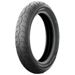 130/70 B18 63H TL/TT Scorcher 31 Front M/C Michelin