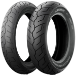 180/70 B16 77H Scorcher 31 Rear M/C Michelin