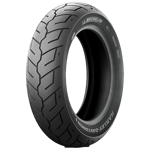 180/70 B16 77H Scorcher 31 Rear M/C Michelin